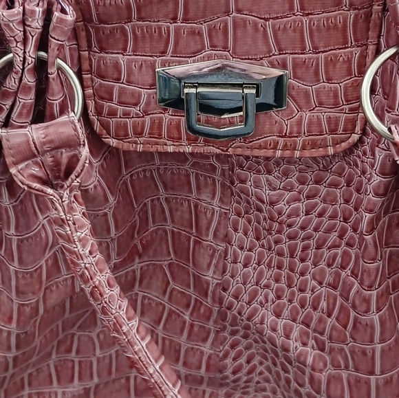 Patent leather bag NeW pRicE - Picture 3 of 5